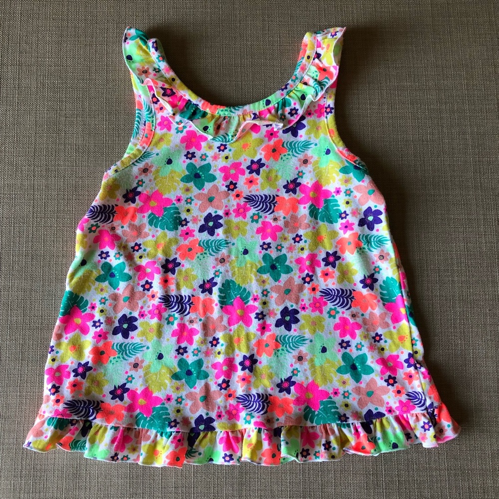 Circo Colorful Top